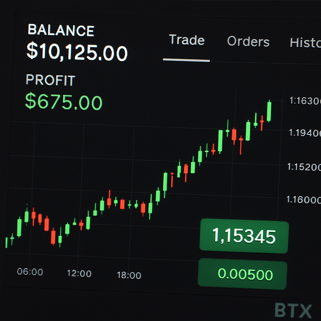 Ana trading rezultati